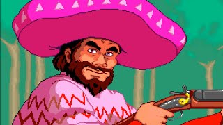 Casual Longplay: Sunset Riders (Arcade EAC version) full game single player with Cormano