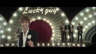 김현중 Lucky Guy M/V (Full ver) (Kim Hyun Joong