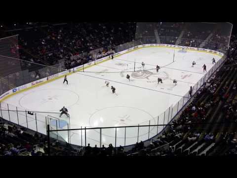 Columbus Blue Jackets vs Nashville Predators (1st 10 min)