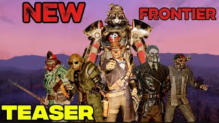 New Frontier Campaign Teaser Trailer