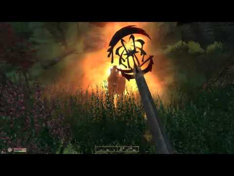 Random Oblivion Adventure [Part 38]: Evil Glitchy Land