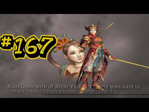 Dynasty Warriors 3 || #167 || Xiao Qiao to Lu Xun
