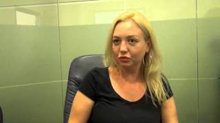 Юлиана Сорокина, практикующий трейдер 01.07.14 