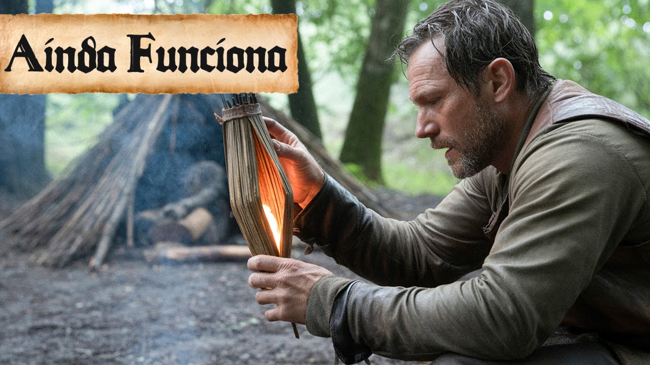 7 Técnicas Medievais de Sobrevivência que Podem Salvar sua Vida Hoje