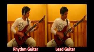 RUFIO - Pirate (Dual guitar cover)