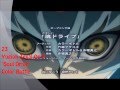 BEST OPENING ANIME SPRING 2012