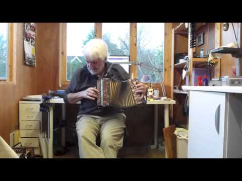 Completed Hohner Liliput D/G Conversion