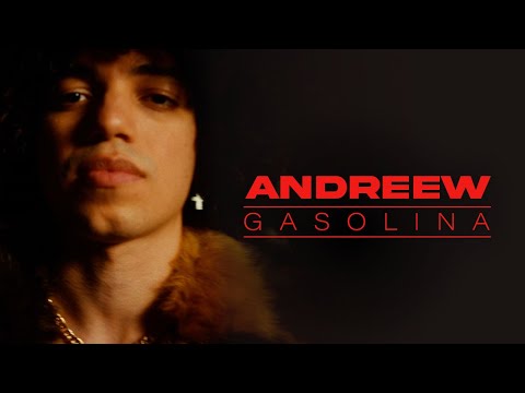 Andreew - Gasolina (Live Session)