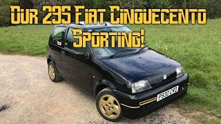 Fiat Cinquecento 1991 - 1998