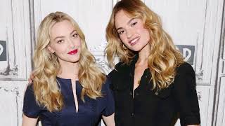 I Have A Dream - Amanda Seyfried and Lily James Mamma Mia Duet