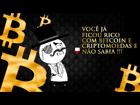 BITCOIN HAS ALREADY MADE YOU RICH AND YOU DIDN'T NOTICE