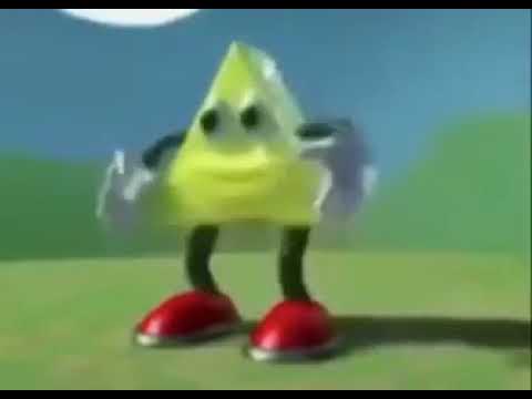 Dancing triangle original