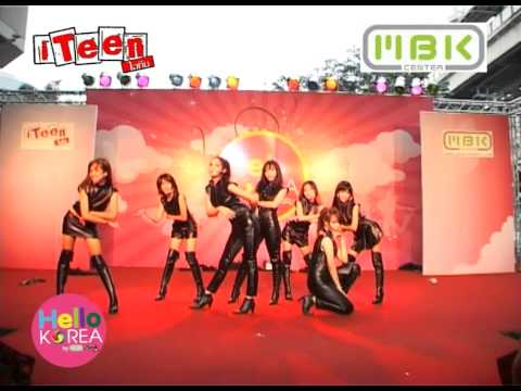 Hello Korea by MBK&iTeen วง EL Quamase