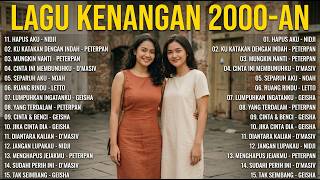 Download lagu Kompilasi Lagu Kenangan Band Pop Indonesia 2000-an: Nidji Peterpan D'Masiv mp3 Download lagu Kompilasi Lagu Kenangan Band Pop Indonesia 2000-an: Nidji Peterpan D'Masiv mp3