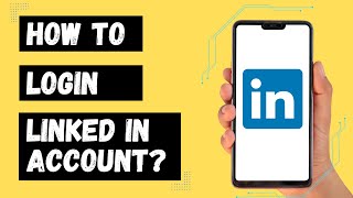 How to Login Linked In Account Linked In Sign In Tutorial