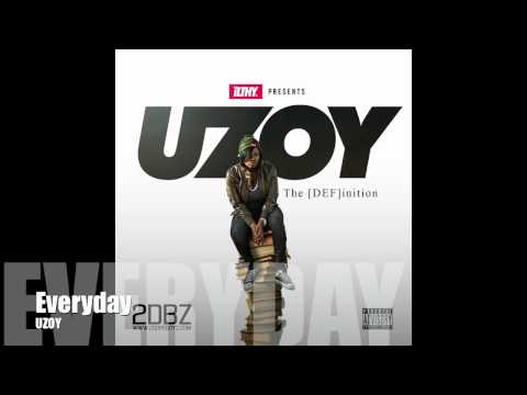 UZOY - Everyday feat. warrenJae & Boonie Mayfield