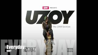 UZOY - Everyday feat. warrenJae & Boonie Mayfield