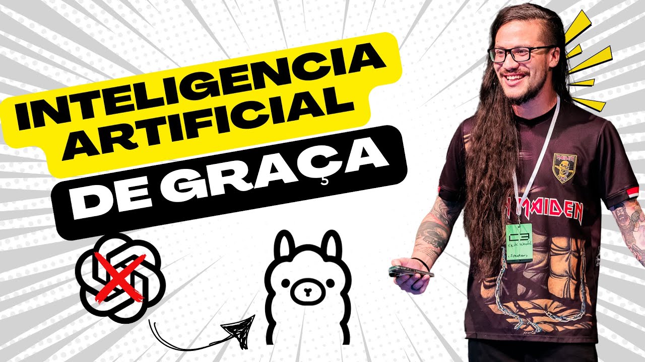 Como Rodar Modelos de IA na Sua Máquina e na nuvem (deepseek, gemma, docker e mais)