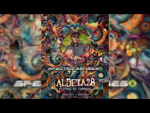 Spectro Senses - Aldeia28 - Live Set 2025