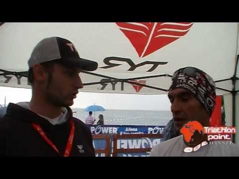 TYR - Andrea Beccari responsabile commerciale Italia