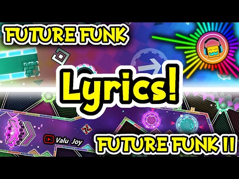 (+Lyrics)💖What's a Future Funk? ▶ Ouais Ouais ▶ ✨Lemkuuja✨ (Geometry Dash Music)