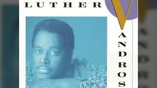 Luther Vandross - The Second Time Around