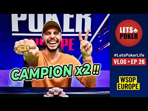 Un nou titlu. O nouă poveste. 🔥 | #LetsPokerLife vlog ep 26