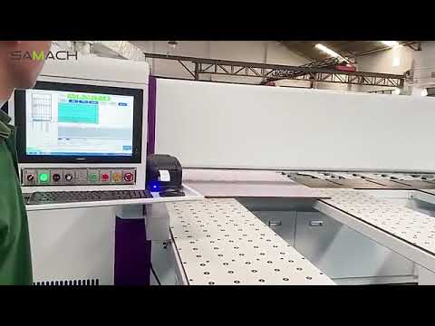 Máy cưa panel saww cnc