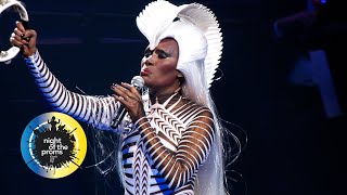 Grace Jones - Williams&#39; Blood (Night Of The Proms - Belgium, 2010)