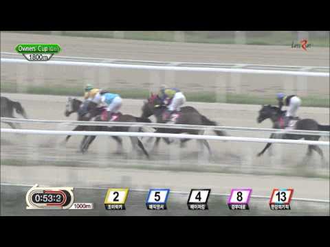 Busan Owners Cup  - Hangangui Gijeol