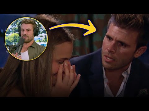 Former Bachelor Nick Viall CALLS OUT Zach's Treatment of Women on Recent Episodes?