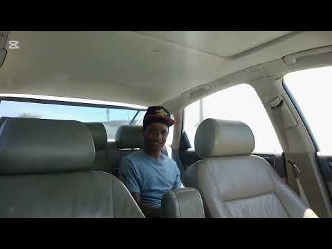 MC THOMPSON - PRESSURE (Visualizer)