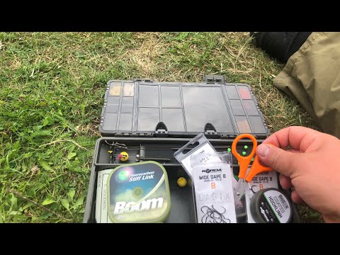 Korda basix- simple carp fishing
