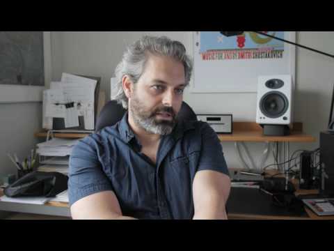 Gordon Grdina Tweet 'n' Greet