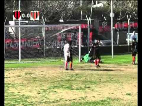 Fecha 1, Clausura 2012, LCF: Cremería 0 - 2 A.D.E.O.