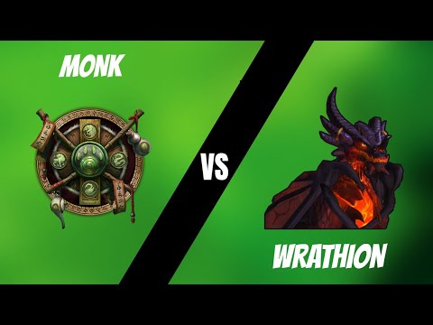 Heroic Wrathion VS Roulette - Brewmaster POV - Mcadams