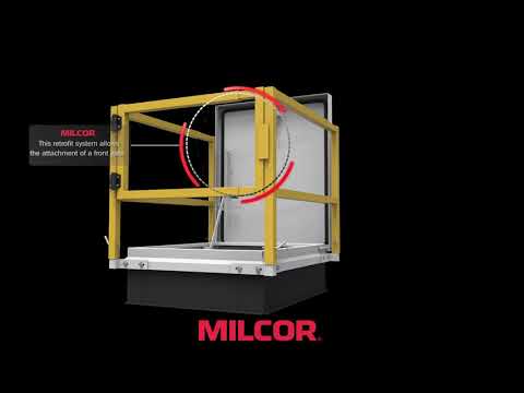 Building Product: Milcor - [1025367] | ARCAT