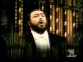 LUCIANO PAVAROTTI - canta - " PIETÀ SIGNORE ...