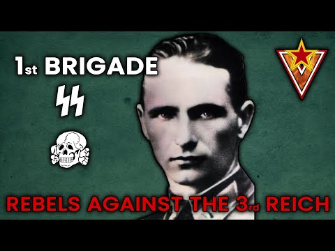 Druzhina SS Brigade against the 3rd reich - The Eastern Front of WW2