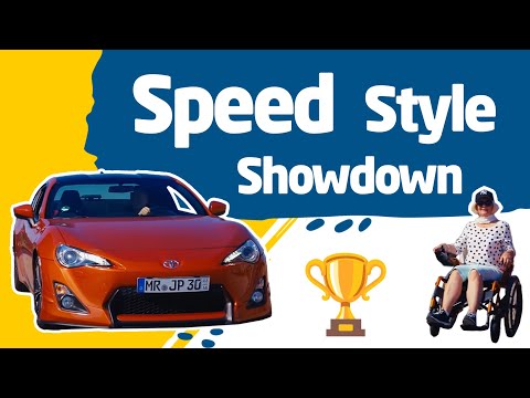 Speed, Style, Showdown: E-Tiger vs. Toyota GT86