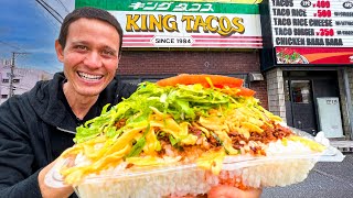 Why Taco Rice is a Staple in Okinawa, Japan!!