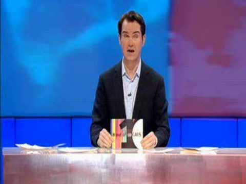 8 Out Of 10 Cats BB Special - Get Charley Out!