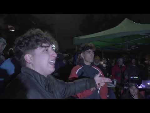 Thodal - Craken - incognita vs La Resistencia / Octavos de Final 9na Fecha / DLA BATTLES