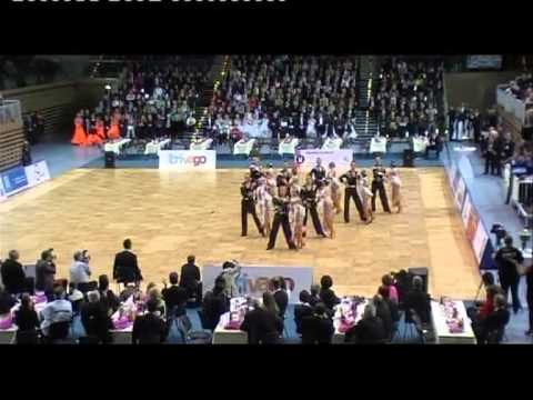 DM 2012 Finale GGC Bremen A Team