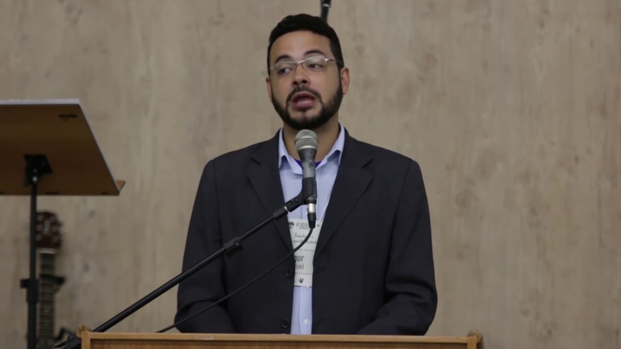 Teodrama e Trindade - Igor Miguel