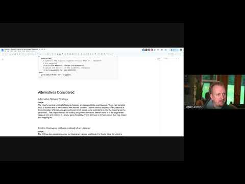 Ambient Mesh WG Meeting 2024 01 24