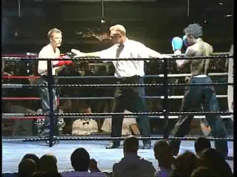 Darren Sheridan vs. Caeser Chamunerwa