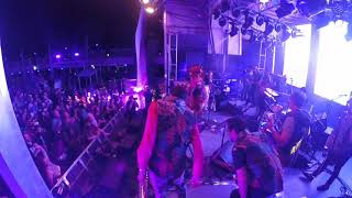 Antibalas at Jam Cruise 16 'Hook and Crook'