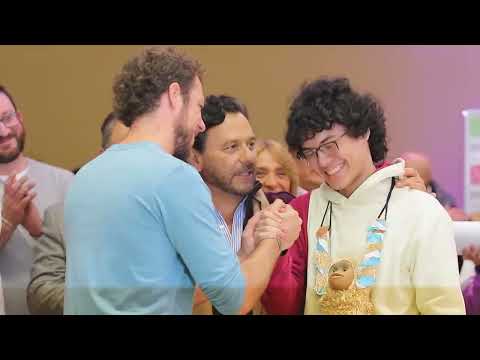 Sáenz en Orán: “Escuchamos las voces de los actores principales de la propuesta de ley de Juventudes”