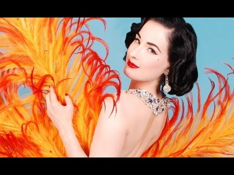 Dita Von Teese: 'You can't dictate to a woman what should make her feel sexy'